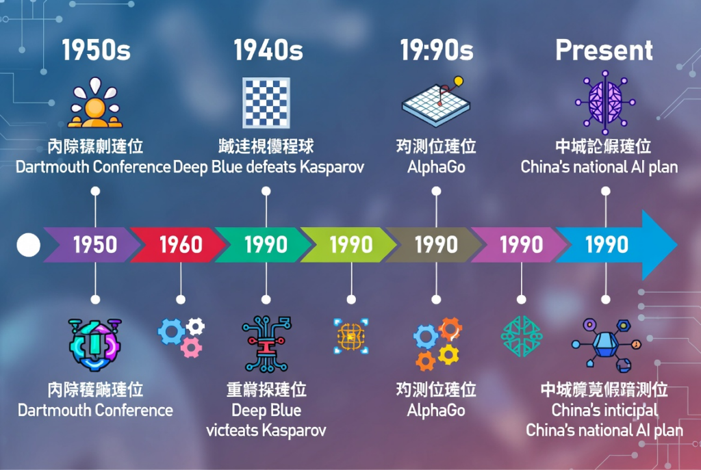 人工智能的基本概念与发展历程 image
